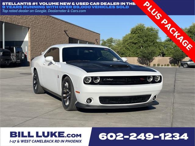 2021 Dodge Challenger