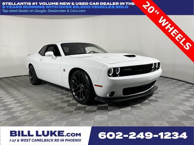 2021 Dodge Challenger