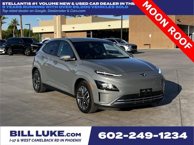 2022 Hyundai Kona Ev