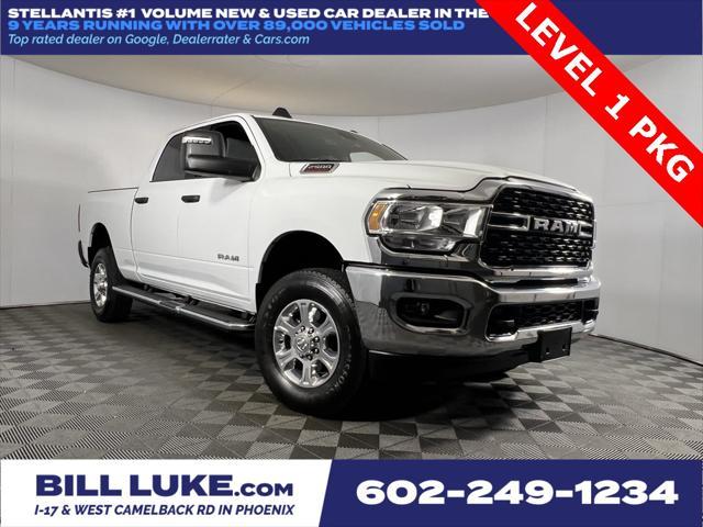 2024 RAM 2500