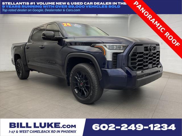 2024 Toyota Tundra