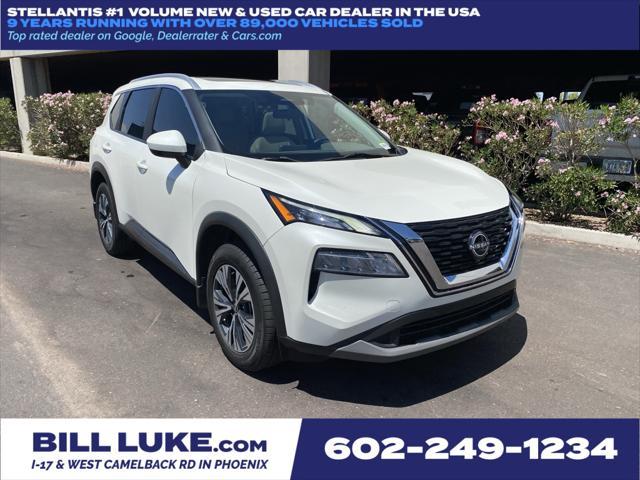 2023 Nissan Rogue
