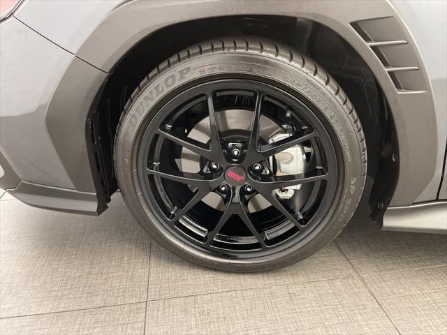 Photo of 2024 Black Subaru WRX