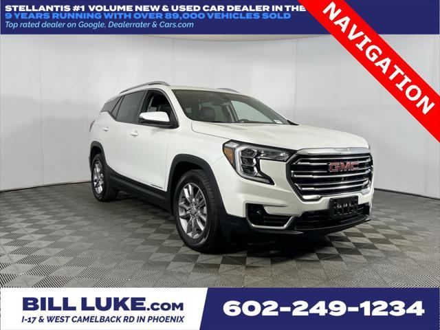 2022 GMC Terrain