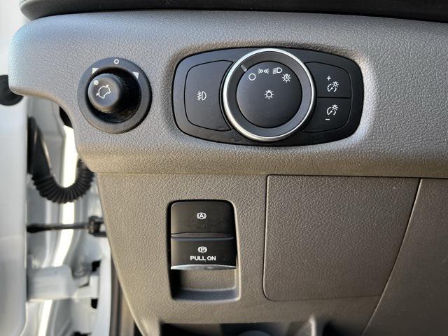 Photo of 2023 Oxford White Ford Transit-250