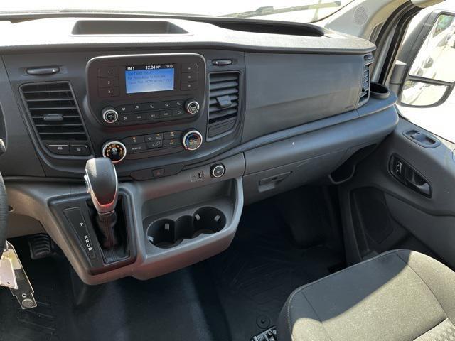 Photo of 2023 Oxford White Ford Transit-250