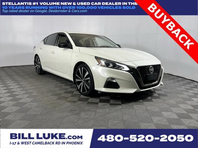 2022 Nissan Altima