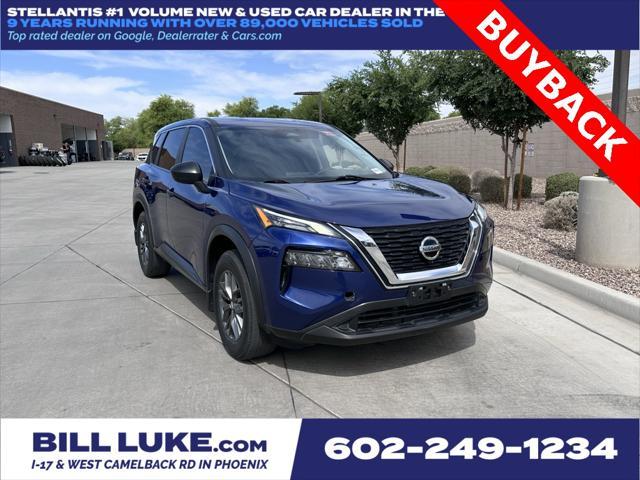 2021 Nissan Rogue