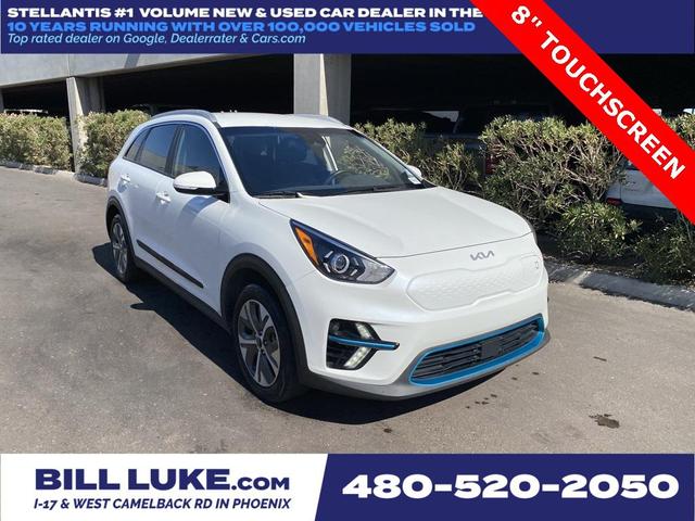 2022 Kia Niro Ev