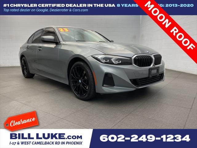 2023 BMW 330