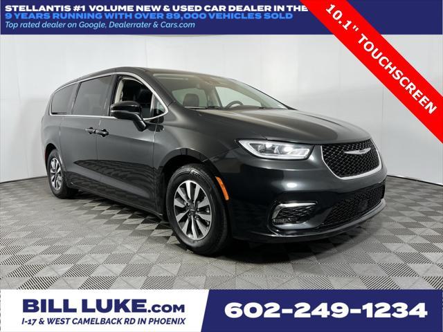 2023 Chrysler Pacifica Hybrid