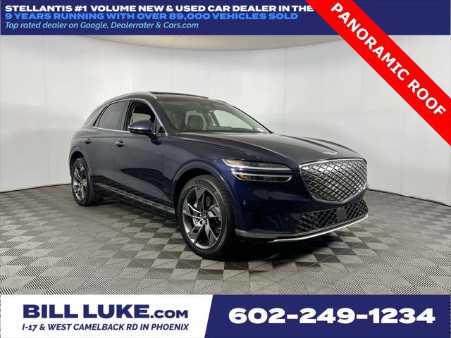 2024 Genesis Electrified Gv70