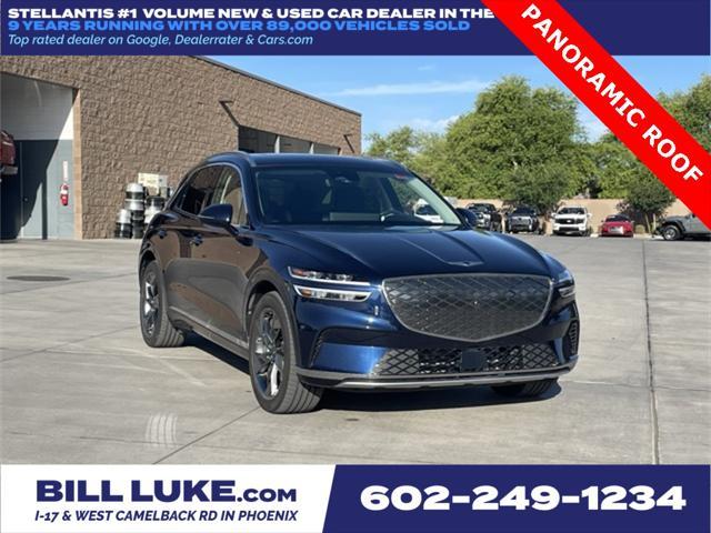 2024 Genesis Electrified Gv70