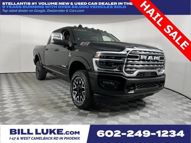 2025 RAM 2500