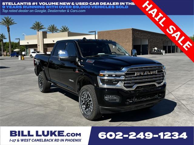 2025 RAM 2500