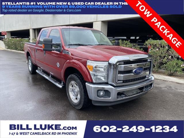2016 Ford F-250