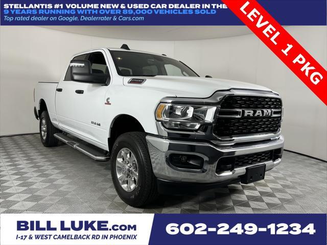 2024 RAM 2500