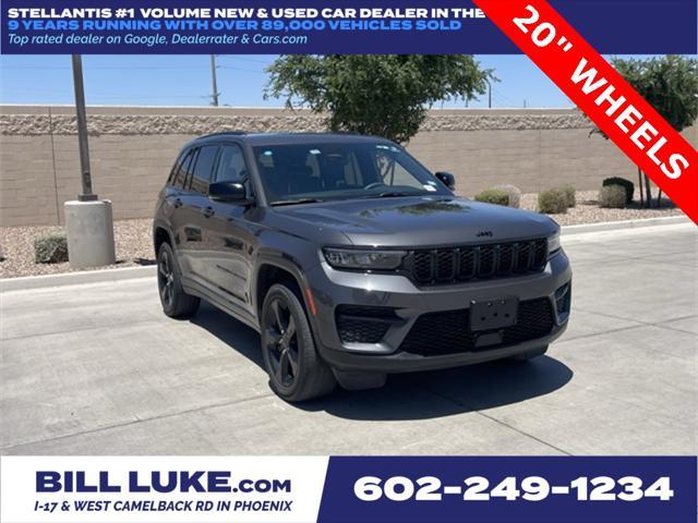 2023 Jeep Grand Cherokee