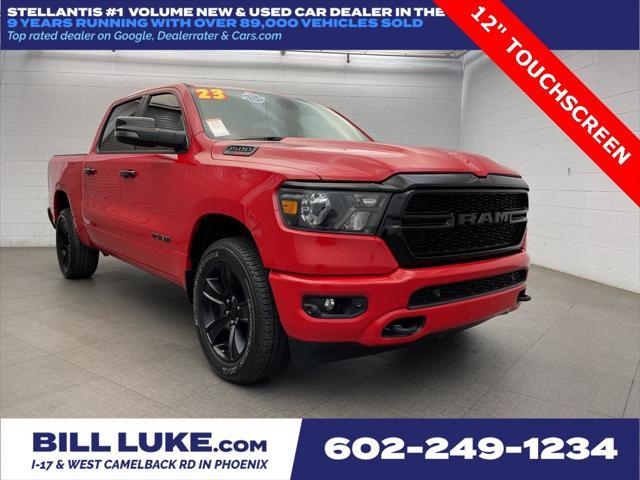 2023 RAM 1500