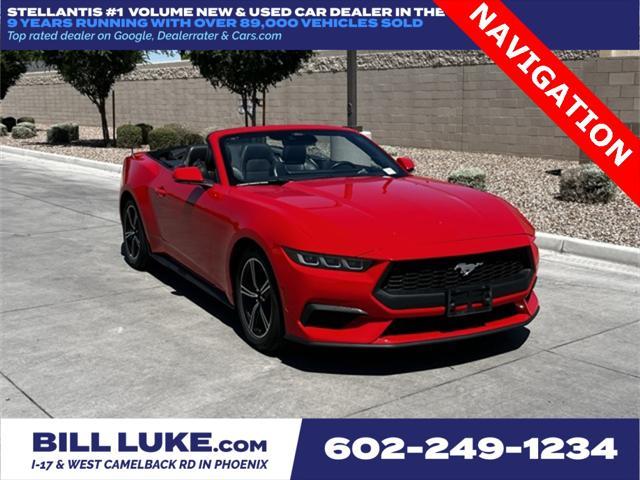 2024 Ford Mustang