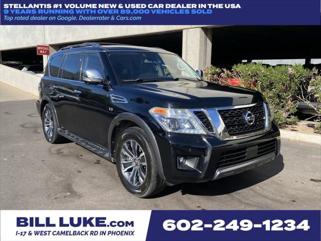 2019 Nissan Armada