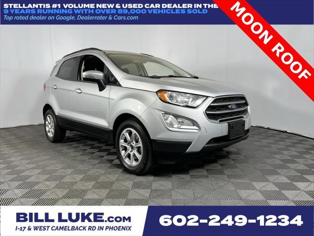 2021 Ford Ecosport