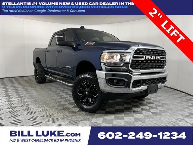 2024 RAM 2500
