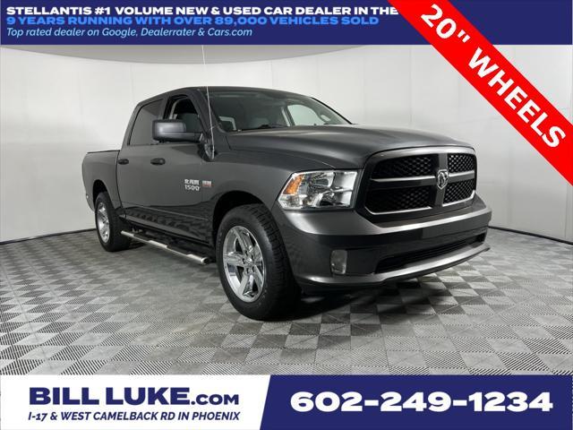 2018 RAM 1500
