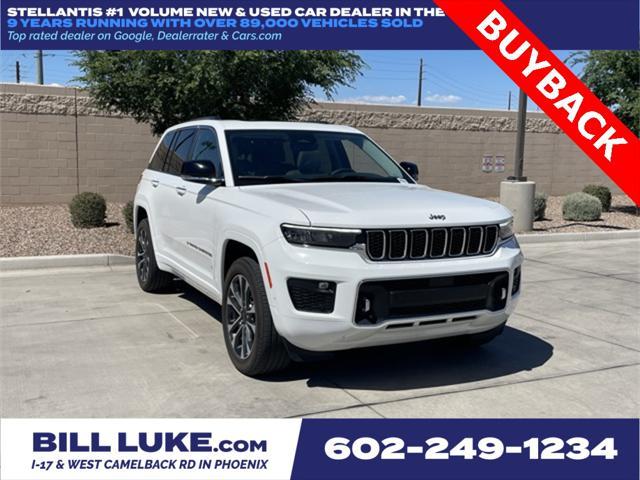 2023 Jeep Grand Cherokee