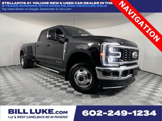 2023 Ford F-350