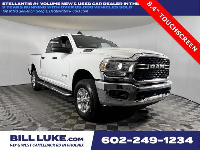 2024 RAM 2500