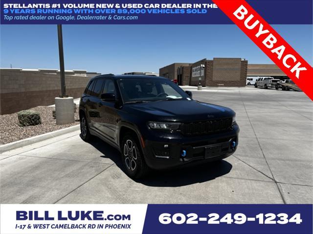 2023 Jeep Grand Cherokee 4xe