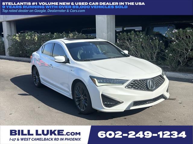 2020 Acura ILX