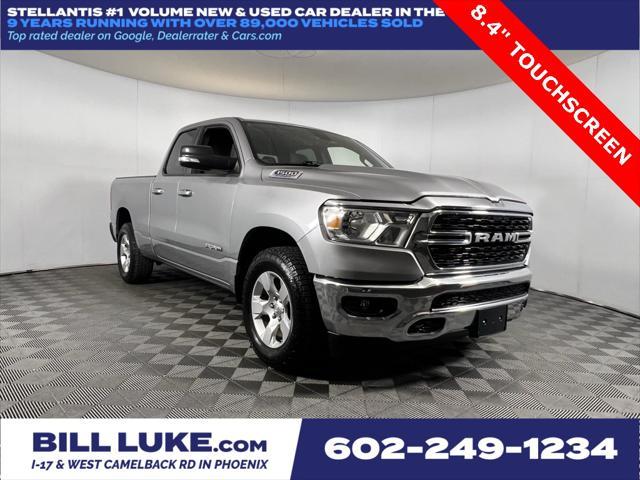 2022 RAM 1500