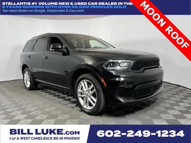 2023 Dodge Durango