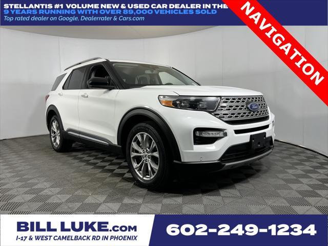2023 Ford Explorer