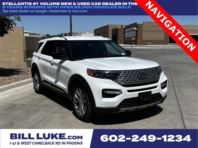 2023 Ford Explorer