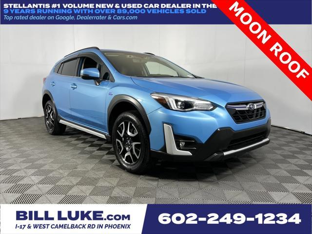 2023 Subaru Crosstrek Hybrid