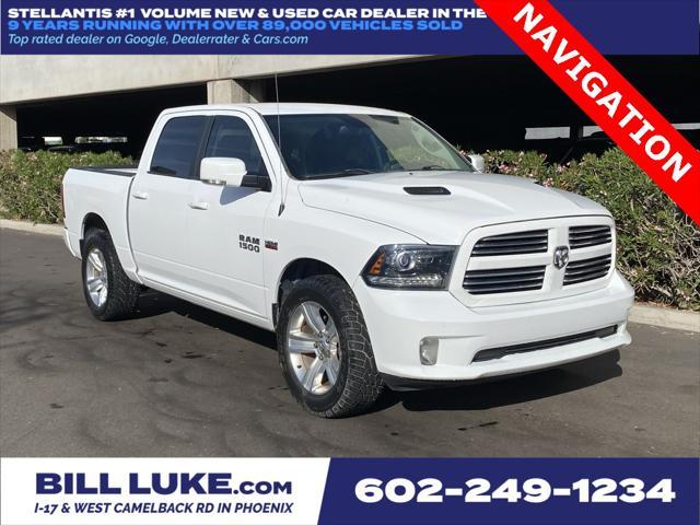 2016 RAM 1500