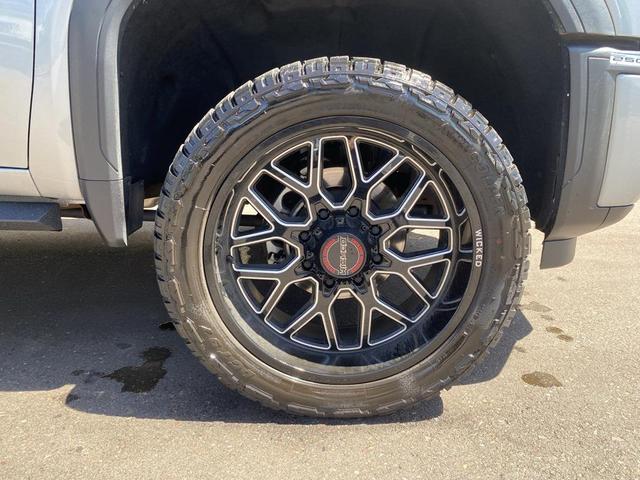 Photo of 2024 Sterling Metallic GMC Sierra 2500