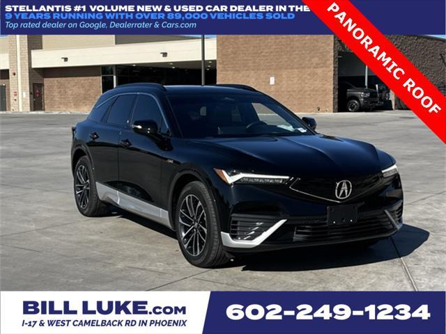 2024 Acura ZDX
