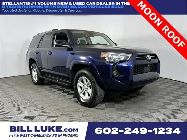 2024 Toyota 4runner