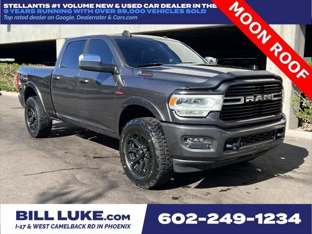 2020 RAM 3500