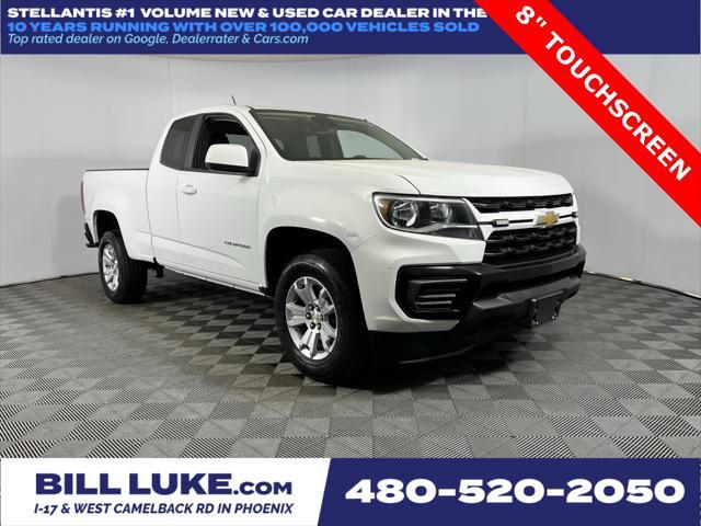 2022 Chevrolet Colorado