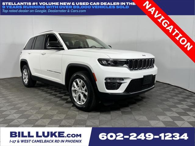 2023 Jeep Grand Cherokee