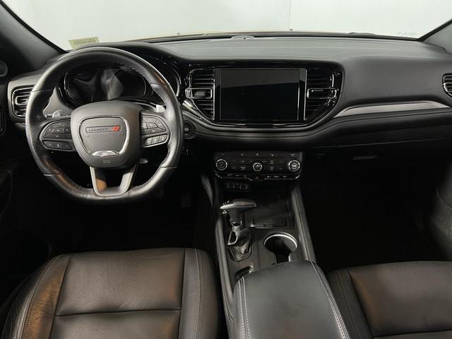 Photo of 2022 Octane Red Pearlcoat Dodge Durango