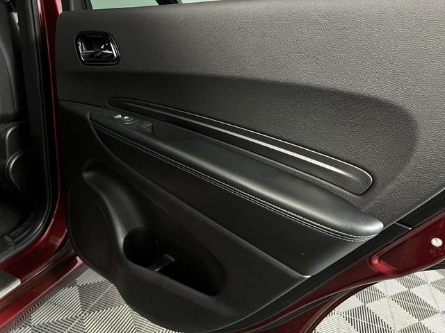 Photo of 2022 Octane Red Pearlcoat Dodge Durango
