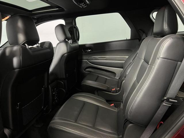 Photo of 2022 Octane Red Pearlcoat Dodge Durango