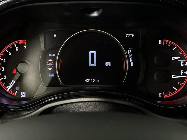 Photo of 2022 Octane Red Pearlcoat Dodge Durango