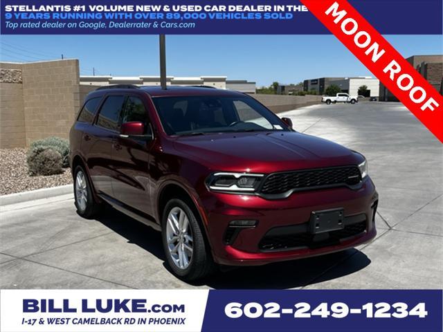 2022 Dodge Durango